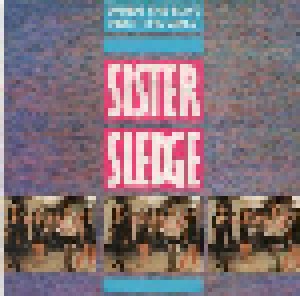 Sister Sledge: When The Boys Meet The Girls (7") - Bild 1