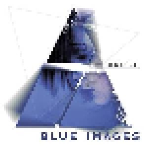 Cover - Blue Images: Her Light