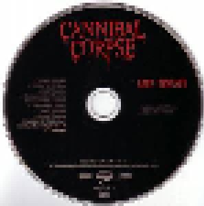 Cannibal Corpse: Gore Obsessed (CD) - Bild 3