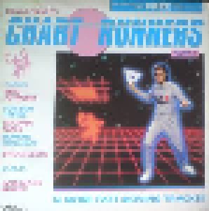 Cover - Roman Holliday: Chart Runners Part 2