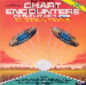 Cover - Chill Fac-Torr: Chart Encounters Of The Hit Kind - Part One