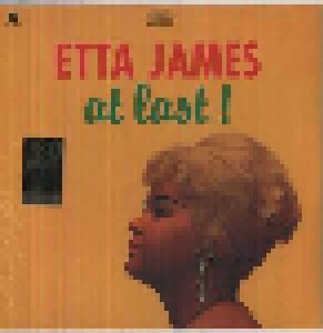 Etta James: At Last! (LP) - Bild 1