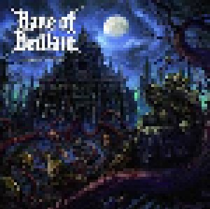 Cover - Bane Of Bedlam: Monument Of Horror