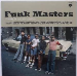 Cover - Blue Feather: Funk Masters