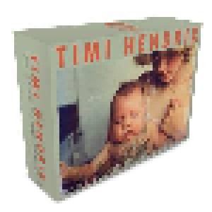 Timi Hendrix: Tim Weitkamp - Das Musical (3-CD + Tape) - Bild 3