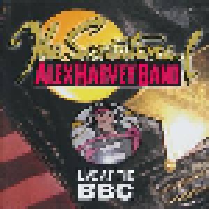 Cover - Sensational Alex Harvey Band, The: Live At The BBC