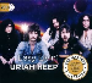 Uriah Heep: Easy Livin' (2-CD) - Bild 1