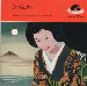 Cover - Sidney Jones: Geisha, Die