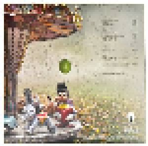 Mystery: The World Is A Game (2-LP) - Bild 2