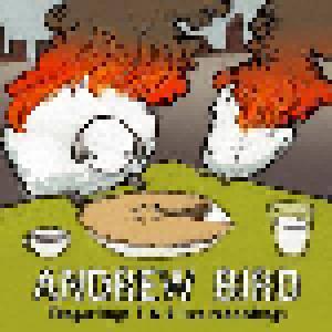 Andrew Bird: Fingerlings 1 & 2 Live Recordings - Cover