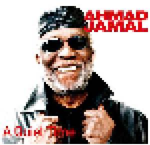 Ahmad Jamal: Quiet Time, A - Cover