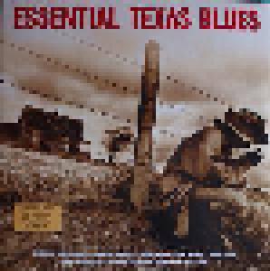 Essential Texas Blues - Cover