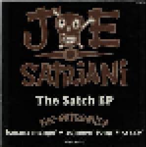 Joe Satriani: Satch EP, The - Cover