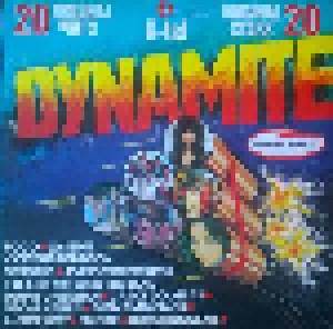 Cover - Mariska Veres: Dynamite
