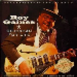 Cover - Roy Gaines: Bluesman For Life