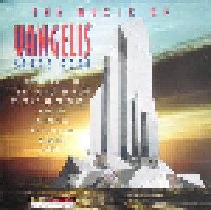 Cover - Space 2000: Music Of Vangelis, The