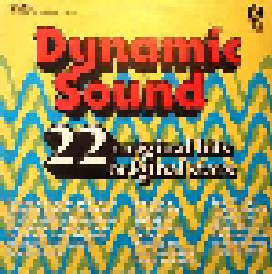 Dynamic Sound 22 Original Hits Original Stars (LP) - Bild 1