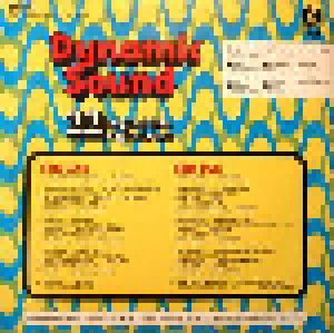 Dynamic Sound 22 Original Hits Original Stars (LP) - Bild 2