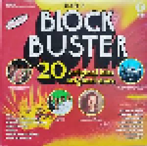 Cover - Dave Loggins: Block Buster-20 Original Hits Original Stars