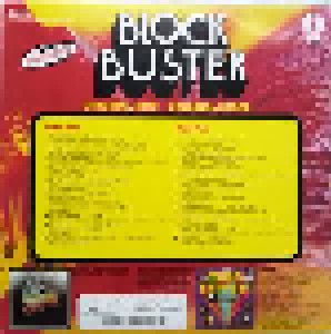 Block Buster-20 Original Hits Original Stars (LP) - Bild 2