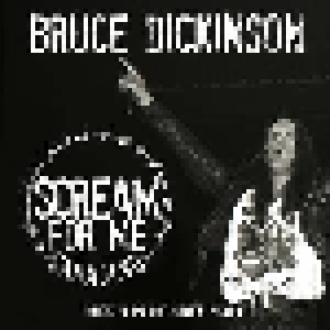 Bruce Dickinson: Scream For Me Sarajevo (Music From The Motion Picture) (2-LP) - Bild 1