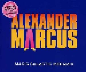Cover - Alexander Marcus: Magic Galactic Megamix