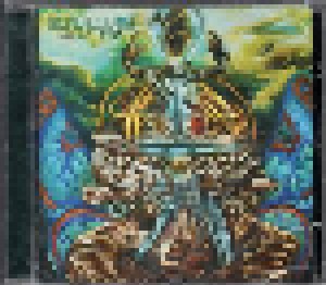 Sepultura: Machine Messiah (CD) - Bild 1