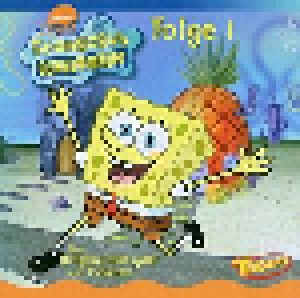 Cover - Spongebob Schwammkopf: Folge 1