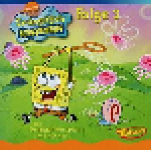 Spongebob Schwammkopf: Folge 3 (CD) - Bild 1