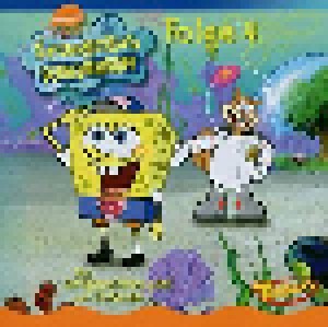 Spongebob Schwammkopf: Folge 04 (CD) - Bild 1