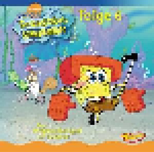 Spongebob Schwammkopf: Folge 6 (CD) - Bild 1