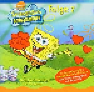 Cover - Spongebob Schwammkopf: Folge 7