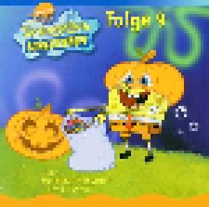 Spongebob Schwammkopf: Folge 9 (CD) - Bild 1