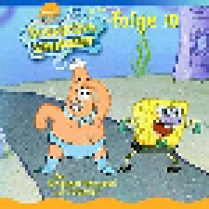 Spongebob Schwammkopf: Folge 10 (CD) - Bild 1