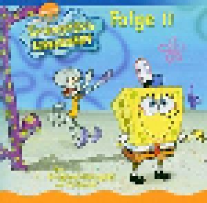 Spongebob Schwammkopf: Folge 11 (CD) - Bild 1