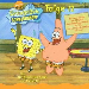Spongebob Schwammkopf: Folge 12 (CD) - Bild 1