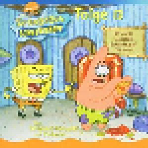 Spongebob Schwammkopf: Folge 13 (CD) - Bild 1
