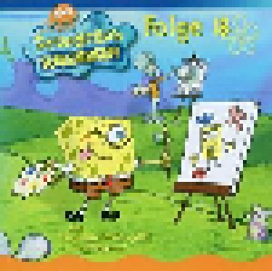 Spongebob Schwammkopf: Folge 18 (CD) - Bild 1