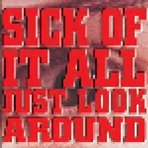 Sick Of It All: Just Look Around (LP) - Bild 1