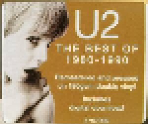 U2: The Best Of 1980-1990 (2-LP) - Bild 10