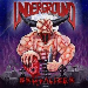 Cover - Underground: Brutalizer