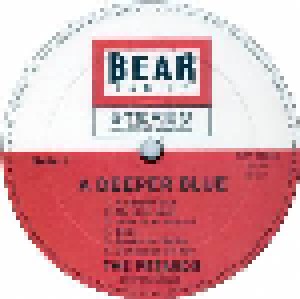 The Petards: A Deeper Blue (LP) - Bild 4
