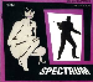 Cover - J.J. Johnson And His Orchestra: Spectrum Thrilling 60's Film Noir Themes