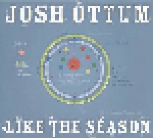 Josh Ottum: Like The Season (CD) - Bild 1