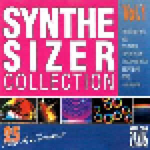 Russel B.: Synthesizer Collection Vol. 1 (CD) - Bild 1