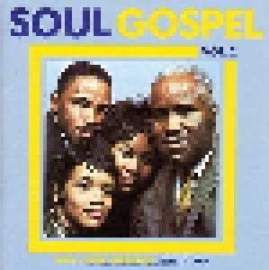 Cover - Sensational Cymbals, The: Soul Gospel Vol. 2
