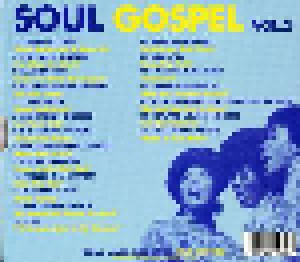 Soul Gospel Vol. 2 (CD) - Bild 2