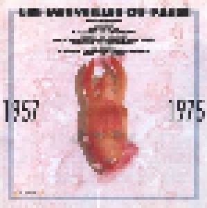 Cover - Zaiko Langa Langa: Les Merveilles Du Passé 1957-1975