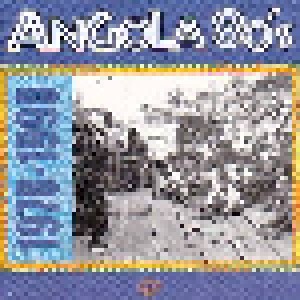 Cover - Calabeto: Angola 80's: 1978-1990