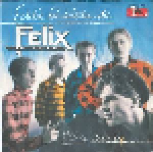 Cover - Felix De Luxe: Eddie Ist Wieder Da